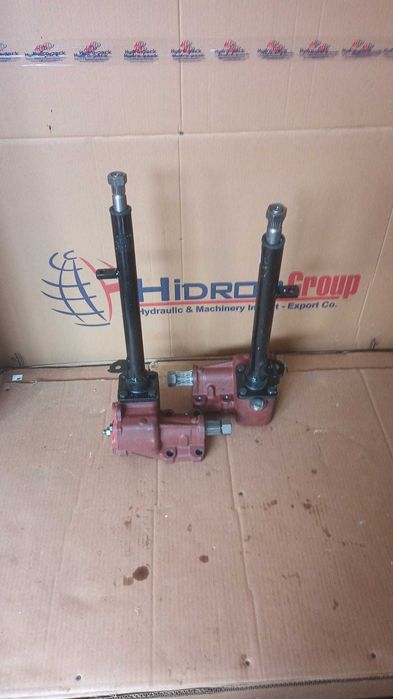 Caseta directie completa pentru U445 dubla tractiune