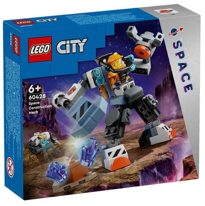 Lego Различни сетове - 60318, 60401, 60383, 60312, 60410, 60411, 60424, 60428, 60400, 71805