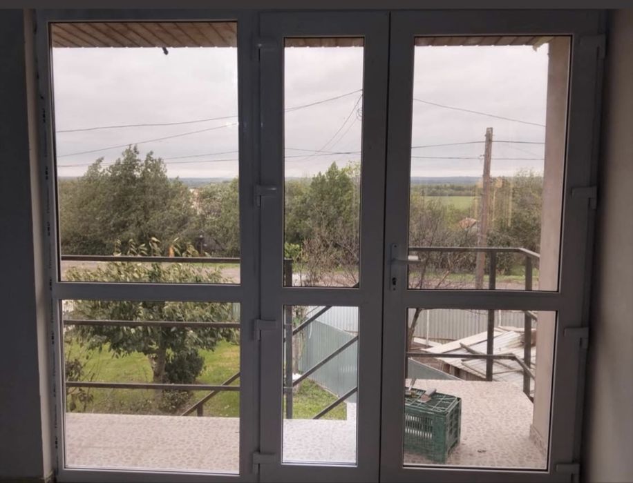 Fereastră Termopan PVC – Geam [DUBLU/TRIPAN] – Nouă