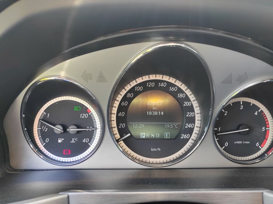 Vând GLK 220cdi 4 matic 2012