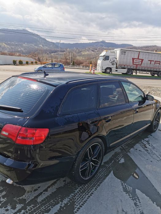 AUDI A6 Avant 2007 — imagine 2