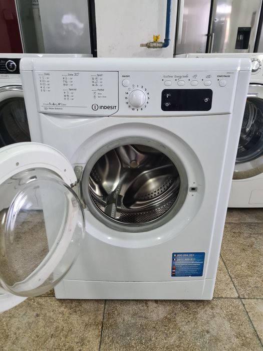 Mașină de spălat lndesit Slim