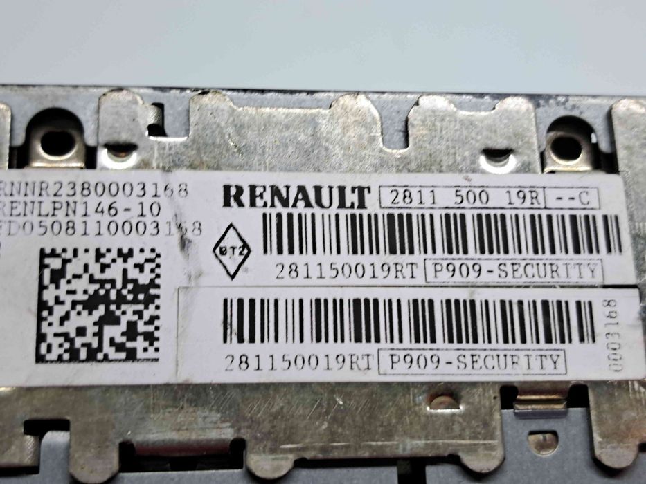 Radio CD Renault Scenic 2 [Fabr 2003-2008] 281150019R