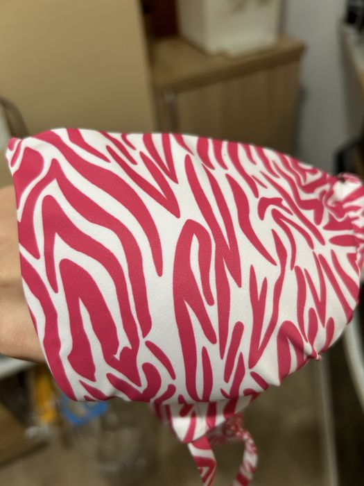 Бански от две части