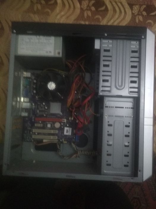 Продам свой домашний компьютер (нерабочий)