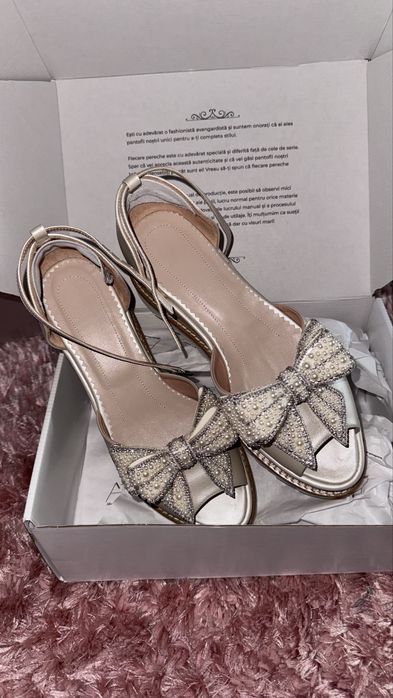 Sandale de piele Aeshoes