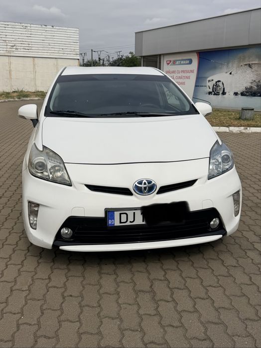 Vand toyota prius 3 2013
