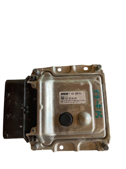 Ecu Modul/Unitate De Control Motor Bmw X5 F15, F85 2012 - 2018 7432000
