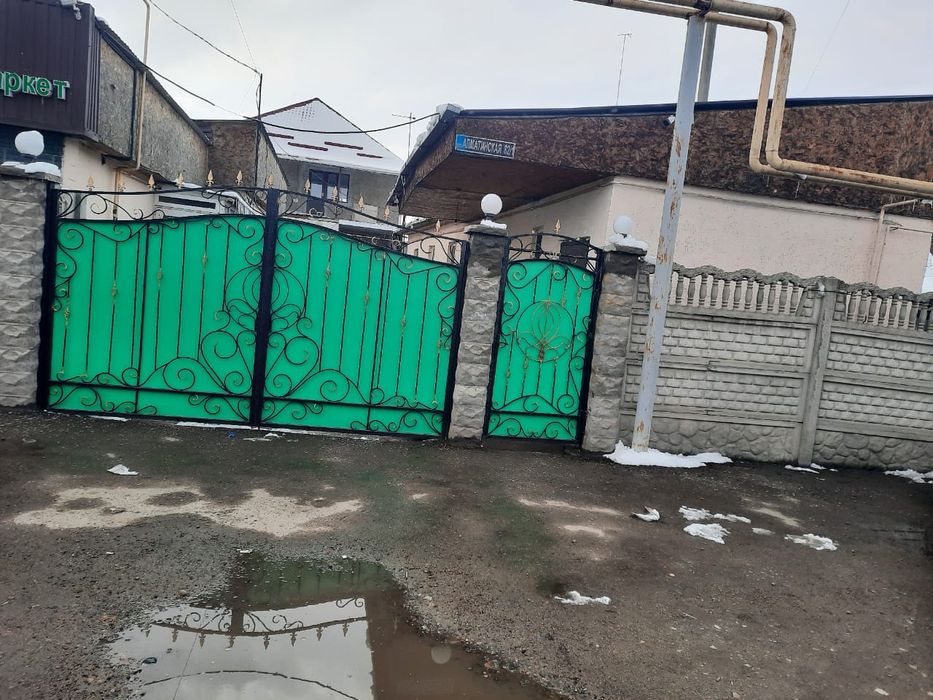 Ворота, продам состояние хорошие