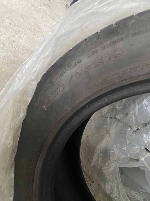 Anvelope vara Michelin 205 55 R16