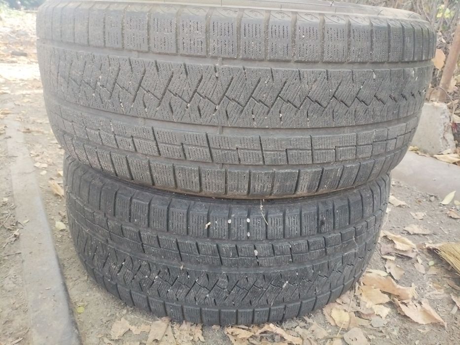 Продам комплект 20х шин