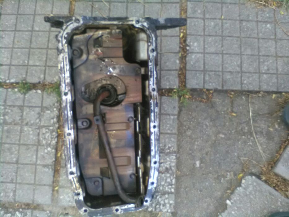 Картер шевролет лачете