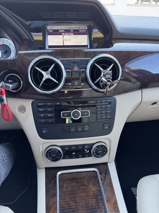 Mercedes Benz GLK 250 cdi blueTEC 4matic