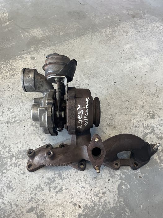 Turbina Mitsubishi Outlander 2.0 TDI BSY 2005 - 2012 Cod 03G253014J