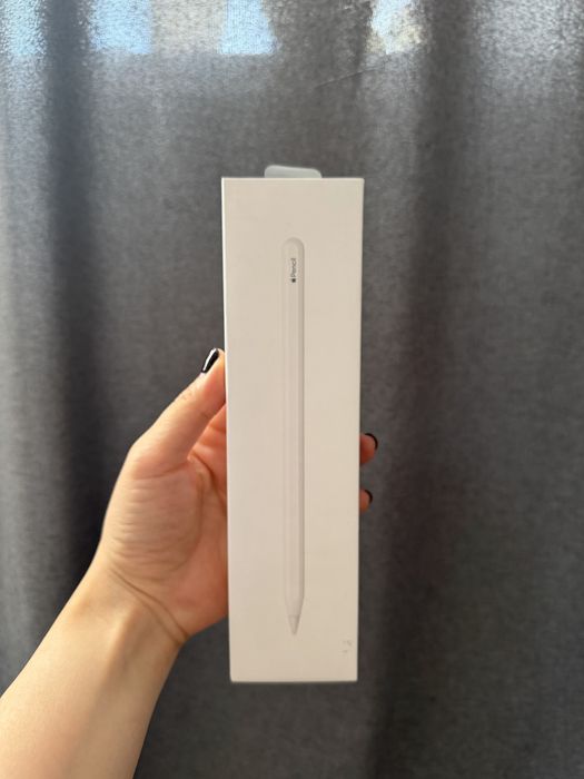 apple pencil 2nd generation