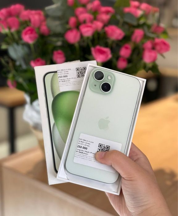 Iphone 15/128gb 84%