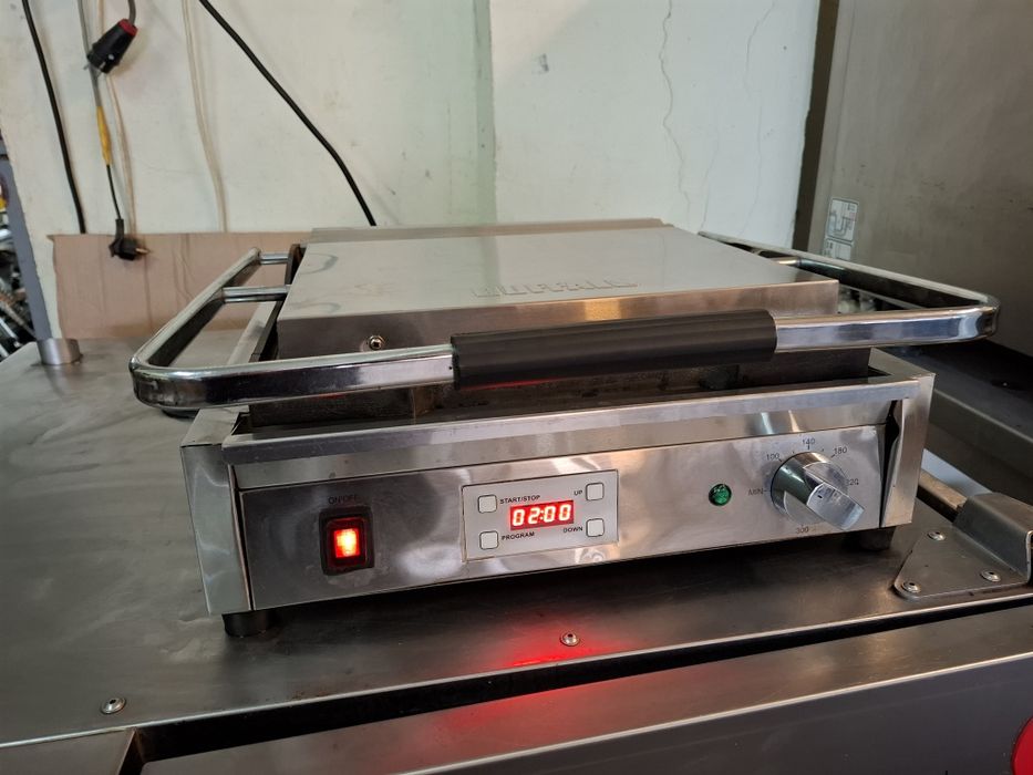 Sandwich-maker profesional