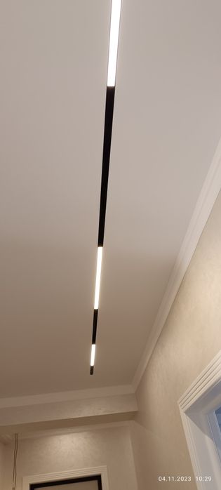 Отделка левкас кафель