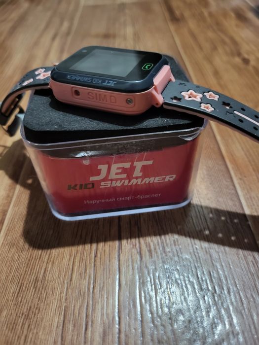 Детские смарт часы JET 5000