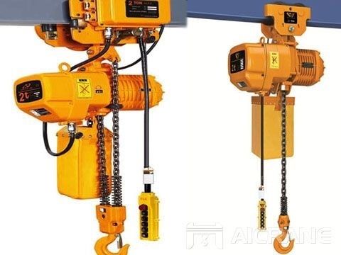 Тельфер Таль ручной