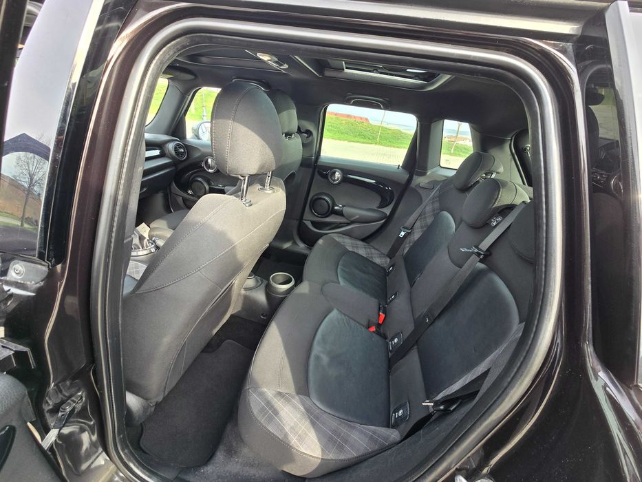 Mini Cooper D 1.5 Diesel – Mic, agil și mai deștept decât pare