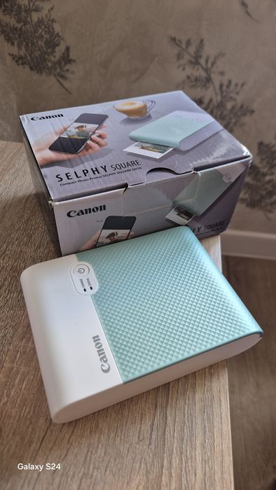 Фотопринтер Canon