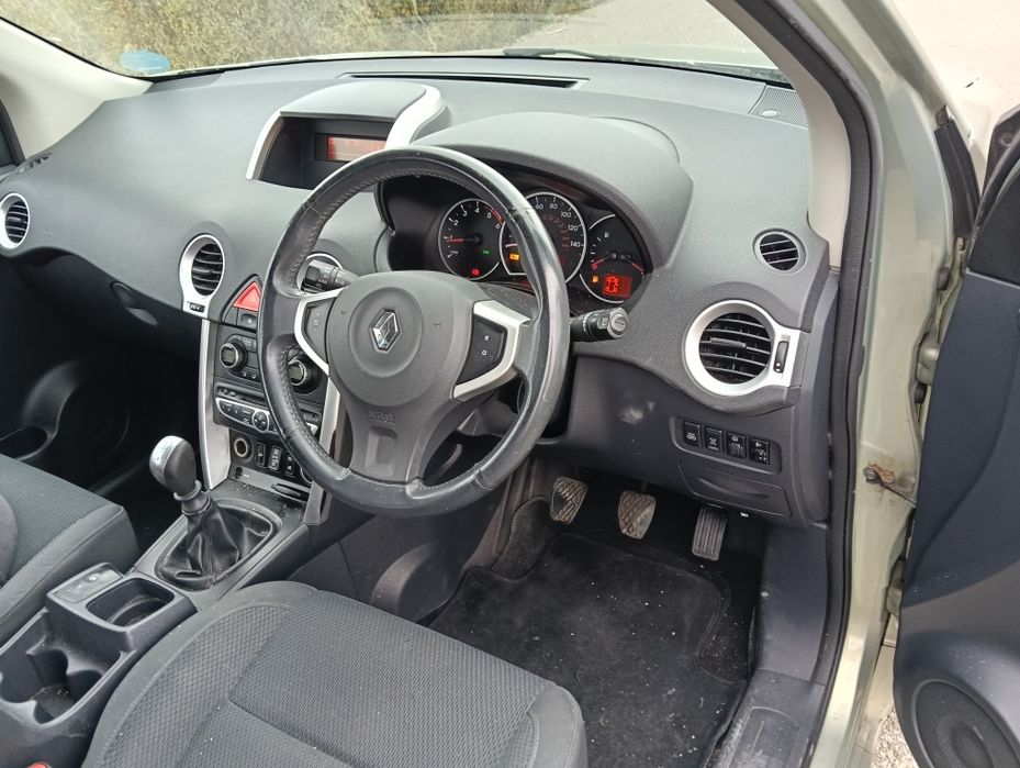 Dezmembrez Renault Koleos 2008 2009 2010 2011 Motor 2.0 DCI Diesel 4x4