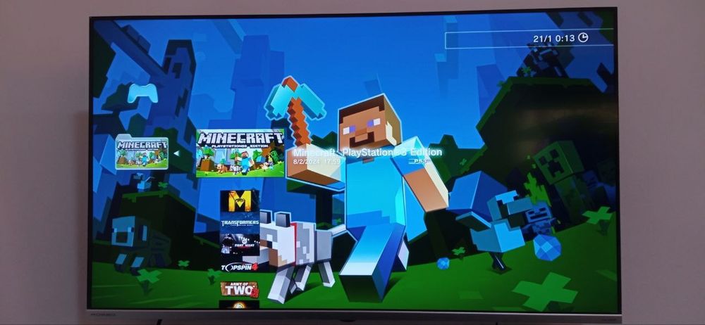 Playstation 3super slim