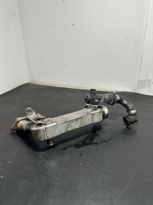 Racitor gaze EGR BMW X5 e70 3.0 diesel M57 235 cp 3.5d 286cp