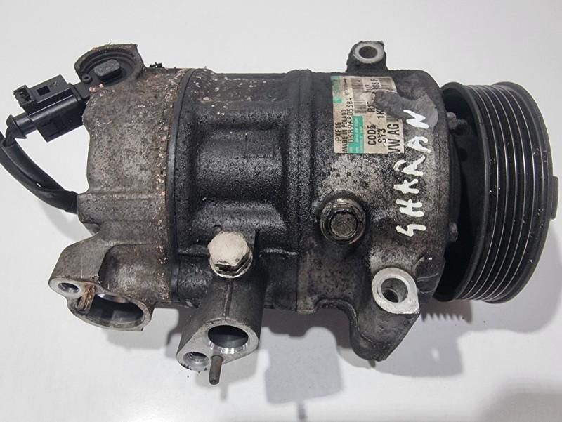 Compresor clima Volkswagen Touran facelift (2010-2015) [1t3] 2.0 tdi; 2.0 tdi CFFB; BKD; CBBB; CFH;