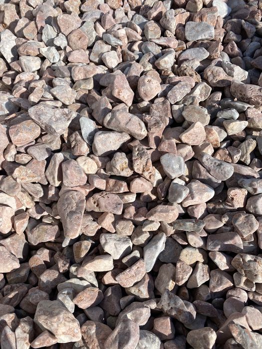 Piatra decorativa Teracotta rotunjita