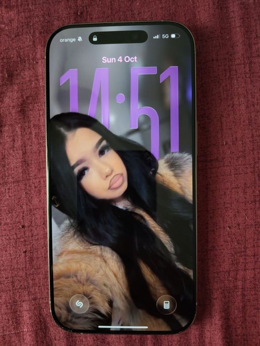 iPhone 16 Pro perfect funcțional
