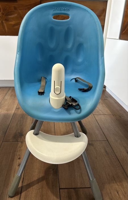 Столче за хранене 2 в 1 Phil & Teds POPPY