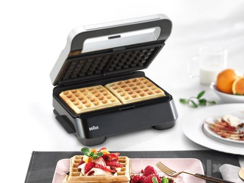 Сэндвичница Braun SM5006, 800 Вт