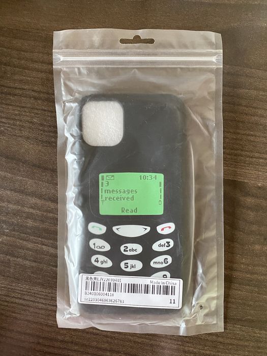 Нови!Калъфи за Iphone11