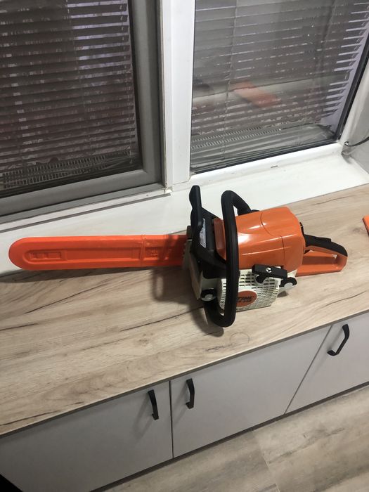 Бензинова Резачка STIHL-MS250