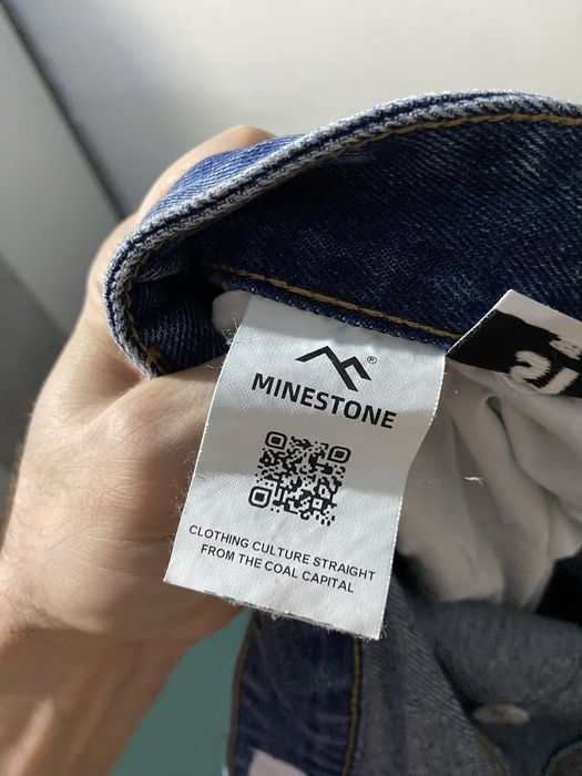 Джинсы | Minestone | Идеальное состояние