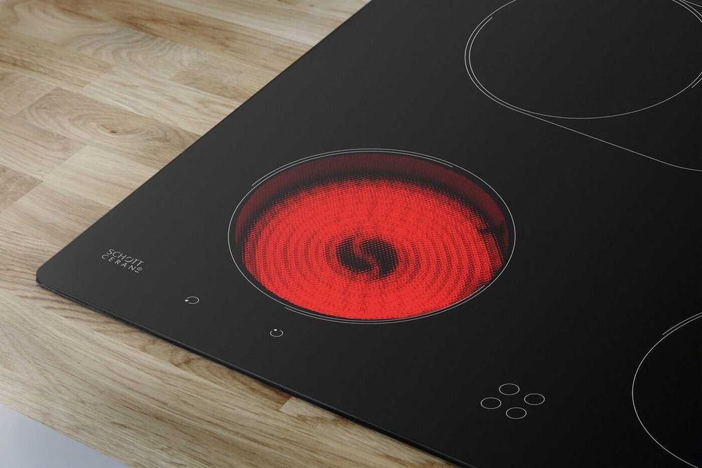 Фурна за вграждане PRIVILEG SETPVO505 +стъклокерамичен плот