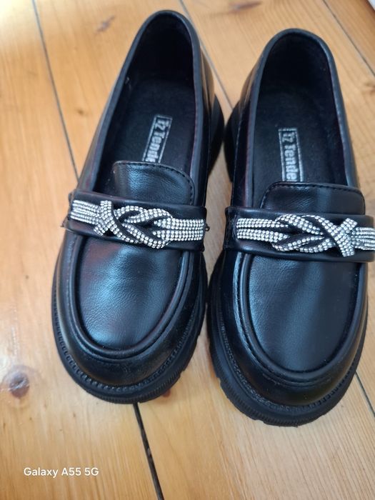 Страхотни обувки за малка госпожица