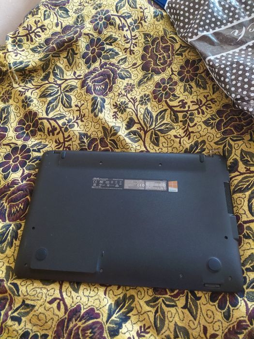 Ноутбук ASUS SonicMaster
