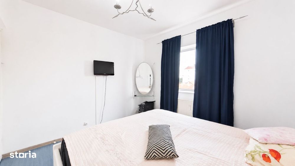 Apartament de inchiriat | Potrivit pentru studenti sau un cuplu | Zona