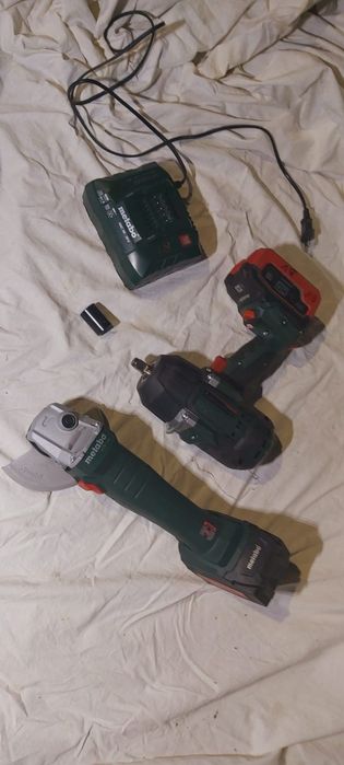 Metabo impact flex 18 V