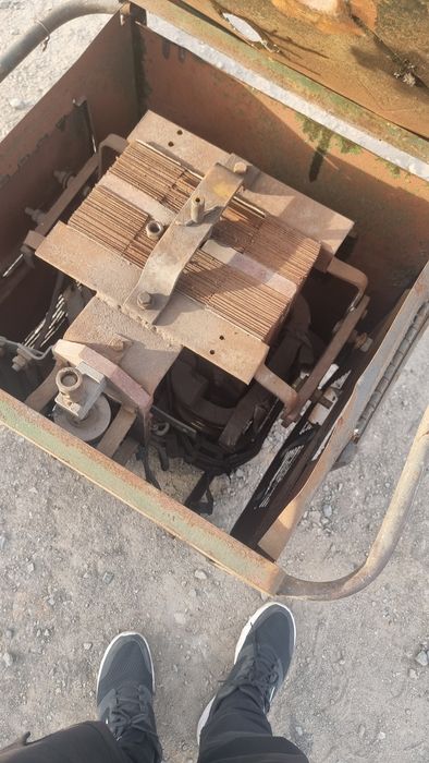 Продам сварочный аппарат 380вт.