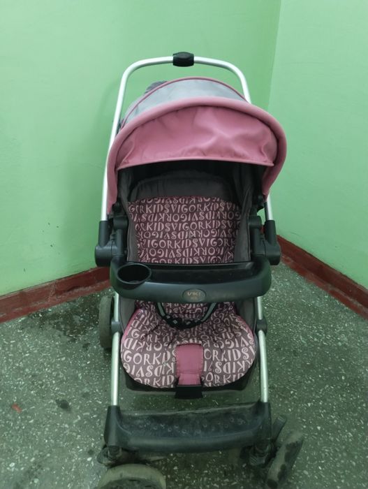 Продаю детскую коляску