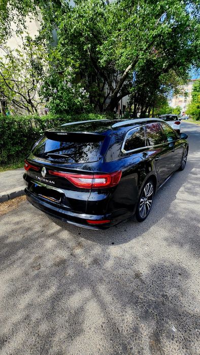 Vand renault talisman initiale paris