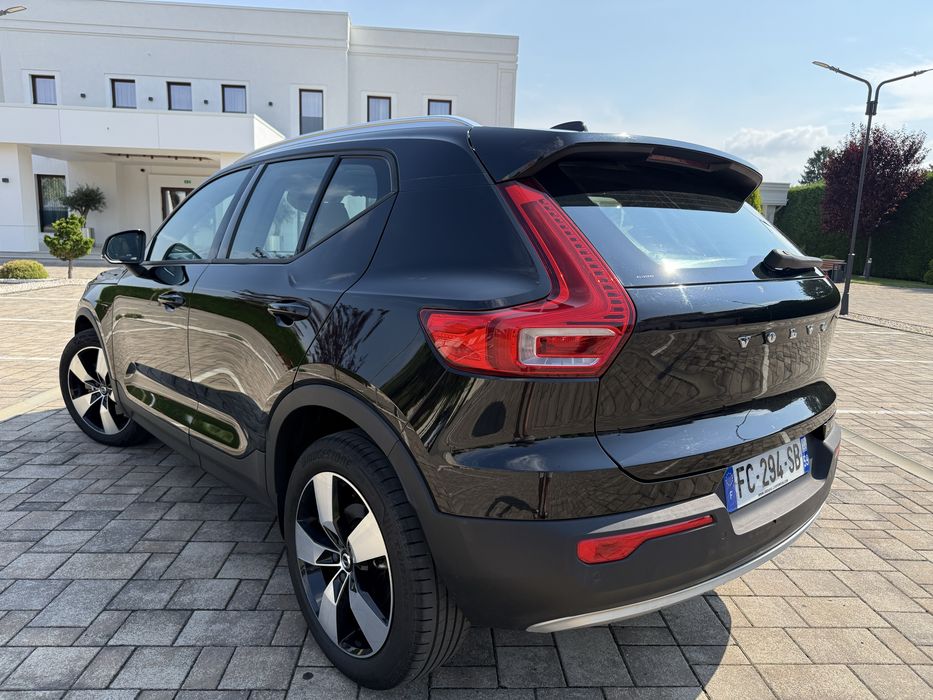 VOLVO XC40 2019 — imagine 3