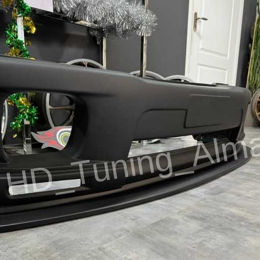 Губа Lip STI2m Subaru Forester SF