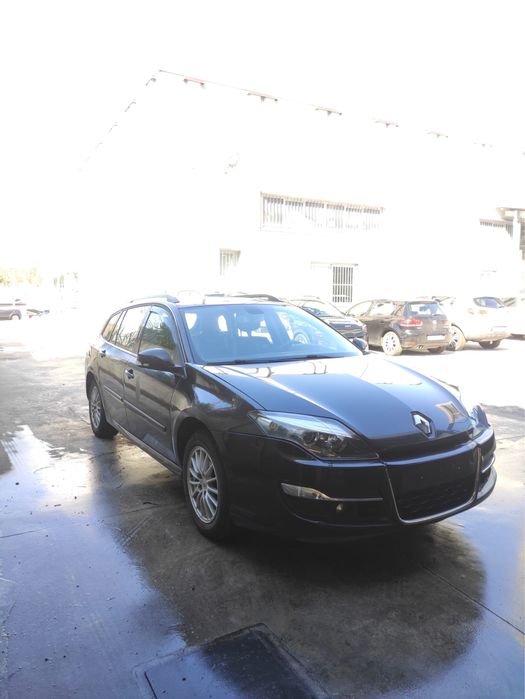 Renault Laguna 4 2.0 dci 150 k.c.