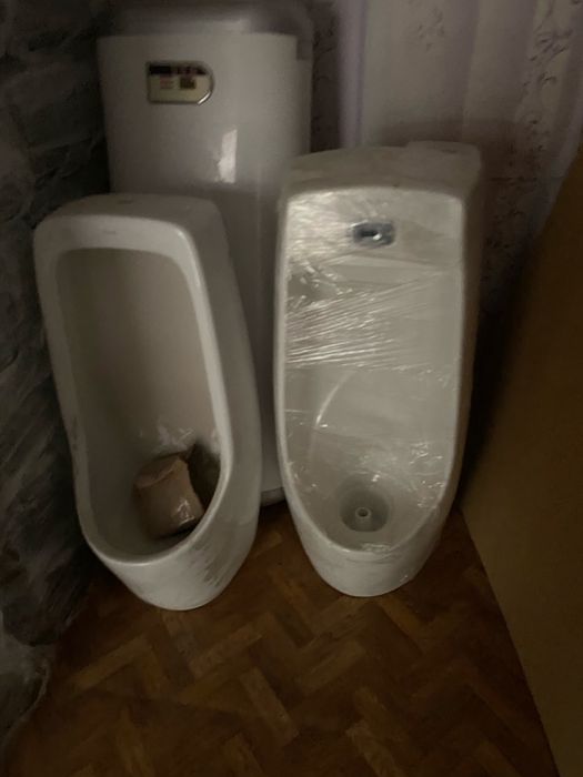 Продам Новые Писуары