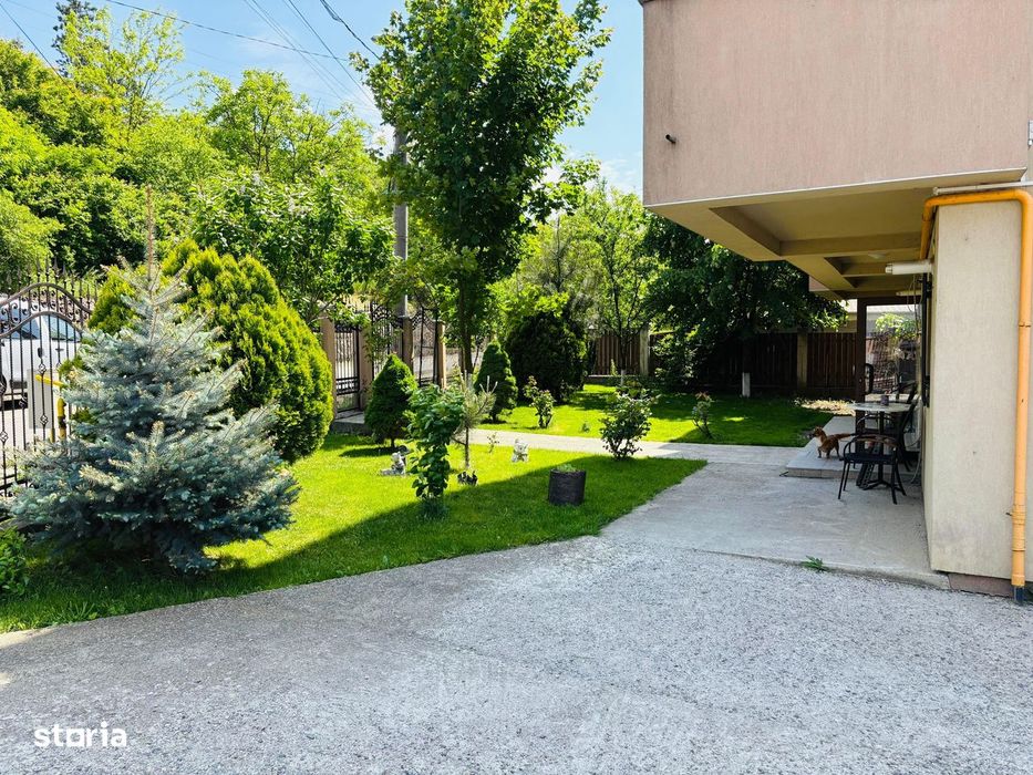 Apartament 2 CD Poitiers Frumoasa Bloc nou, Parcare, Curte privata